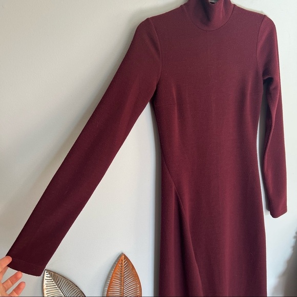 CAPULET Kira Maxi Dress - Dark Plum - Picture 8 of 12